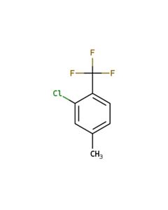 Astatech 2-CHLORO-4-METHYLBENZOTRIFLUORIDE; 5G; Purity 95%; MDL-MFCD00190112